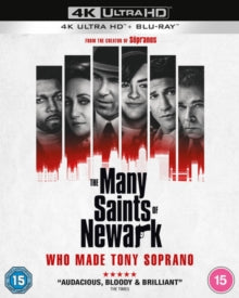 Many Saints of Newark - Blu-ray
