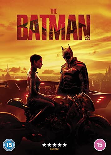 Batman. The - New DVD