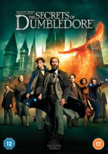 Fantastic Beasts 3 - DVD