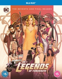 DCs Legends Of Tomorrow: Season 7 - New Blu-ray