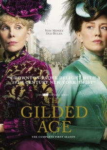 Gilded Age: Season 1 - DVD