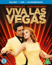 Viva Las Vegas Film & Soundtrack - New DVD