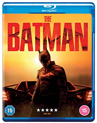 BATMAN THE 1 DISC BD - New Bluray