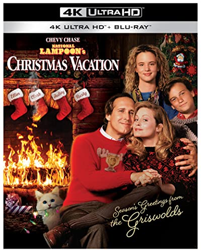 National Lampoon's Christmas Vacation - New Blu-ray