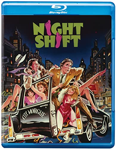 Night Shift - New Blu-ray