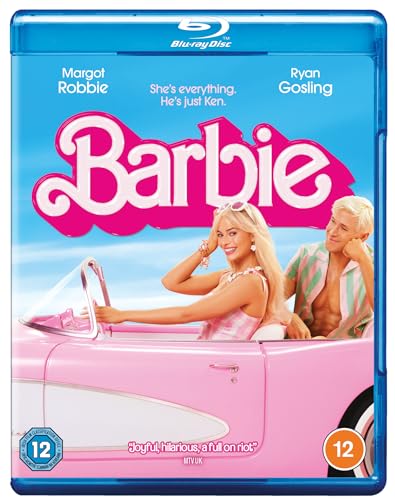 Barbie - New Blu-ray