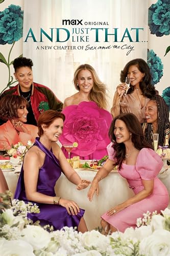 And Just Like That Season 2 - New DVD