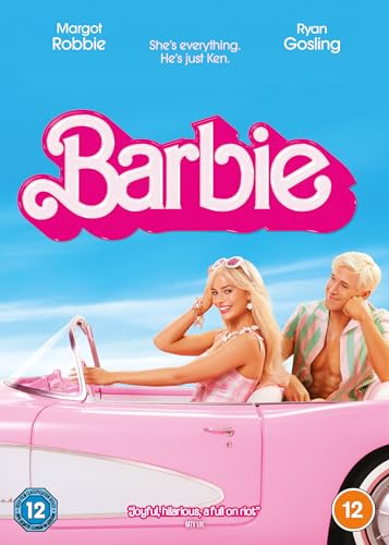 Barbie - New DVD