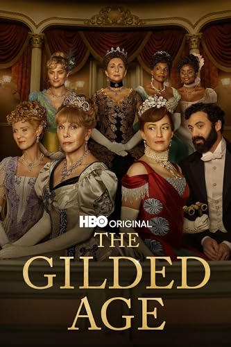 Gilded Age Season 2 - New DVD