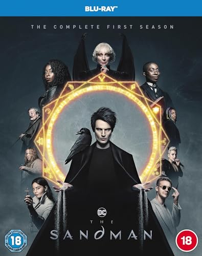 Sandman Season 1 - New Blu-ray