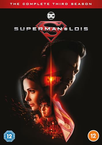 Superman & Lois: Season 3 - New DVD