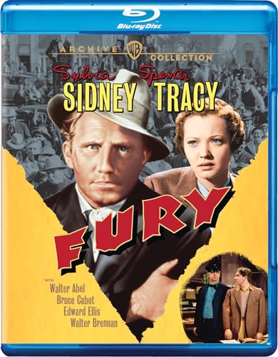 Fury [Blu-Ray] [1936 - Fury [Blu-Ray] [1936] - BluRay
