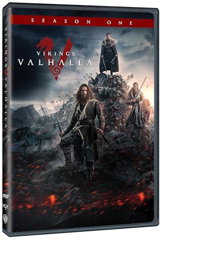 Vikings: Valhalla Season 1 - New DVD