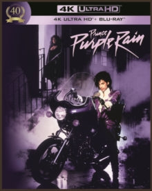 Purple Rain - Blu-ray