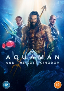 Aquaman 2 - DVD