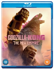 Godzilla X Kong The New Empire - Blu-ray