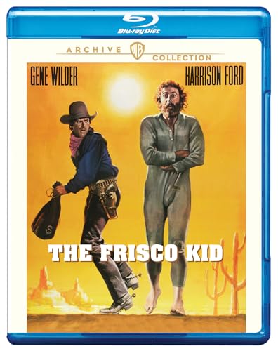 Frisco Kid. The - Blu-ray