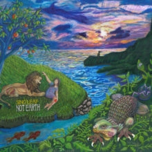 SING LEAF - NOT EARTH - Vinyl Record