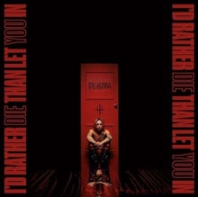 HUNNA - ID RATHER DIE THAN (AMZ EXCL) - Vinyl Record