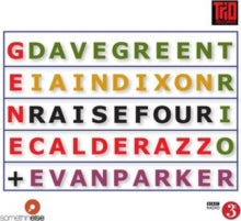 Raise Four - CD