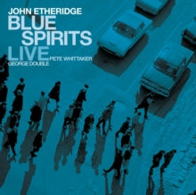 John Etheridge - Blue Spirits: Live - CD