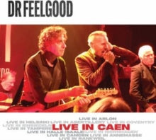Dr Feelgood - Live In Caen - CD