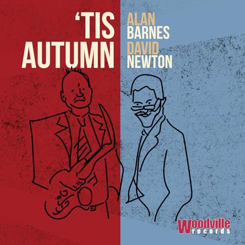 Alan Barnes & David - Tis Autumn - New Vinyl Record