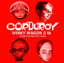 CORDUROY - WINKY WAGON 2 - Vinyl Record lp
