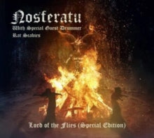 NOSFERATU - LORD OF THE FLIES (SPECIAL EDI - CD