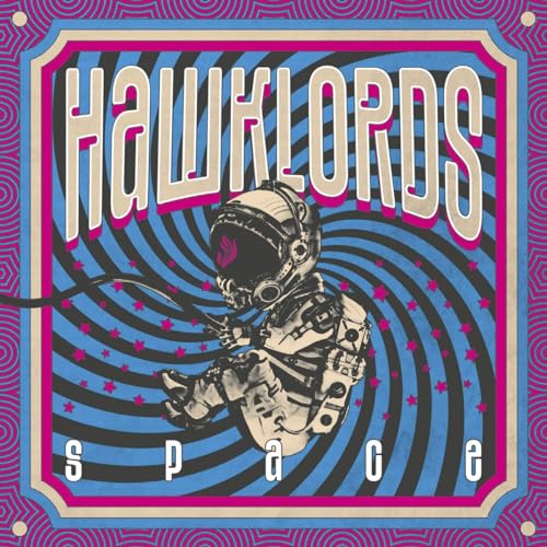 HAWKLORDS - SPACE - New CD