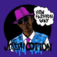 JOSEPH COTTON - NEW FASHION WAY - Vinyl Record