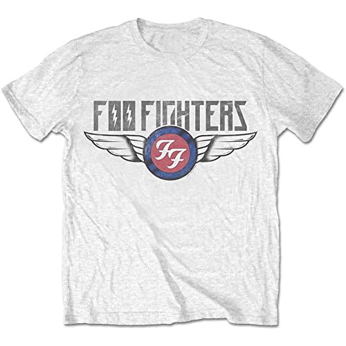 Foo Fighters - tshirt - Unisex - Large - Short Sleeves