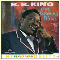 B.B. KING - EASY LISTENING BLUES - CD