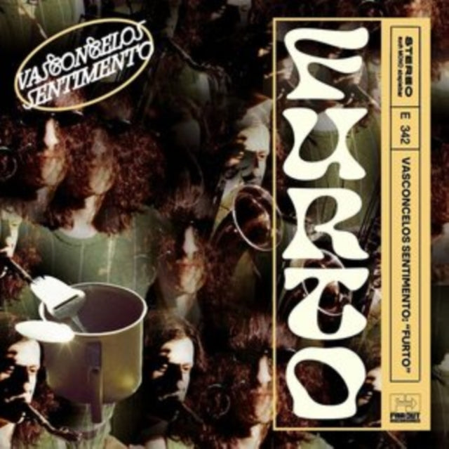 Vasconcelos Sentimen - Furto - Vinyl Record Vinyl / 12" Album