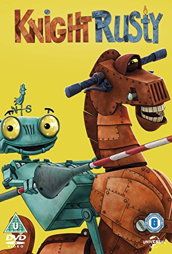 Knight Rusty - New DVD