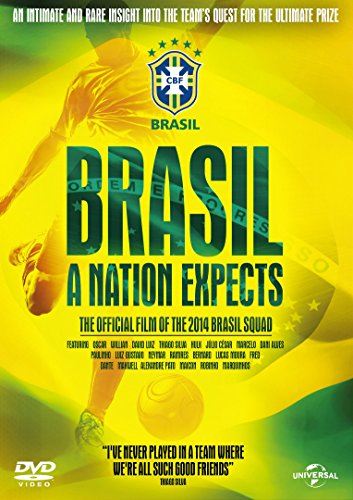 Brasil - A Nation Expects - New DVD