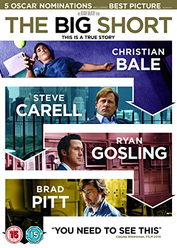 Big Short - DVD