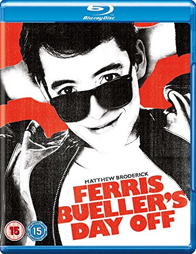 Ferris Buellers Day Off Blu-Ray - New BLU-RAY