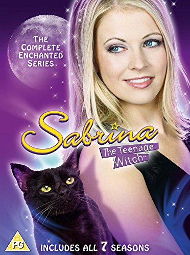 Sabrina the Teenage Witch: The Complete Series - New DVD