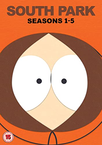South Park: Seasons 1-5 - New DVD