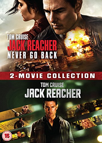 Jack Reacher: 2-Movie Collection - New DVD