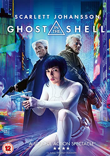 Ghost in the Shell - DVD
