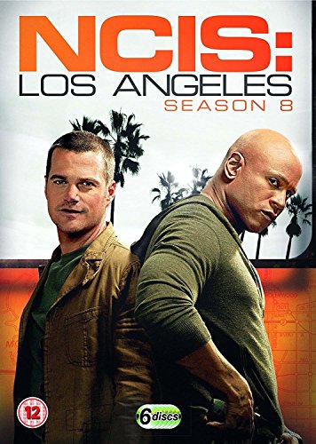 NCIS Los Angeles: Season 8 - New DVD