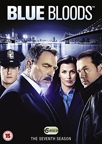 Blue Bloods: The Seventh Season - New DVD