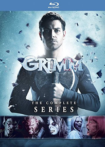 Grimm: The Complete Series - New Blu-ray