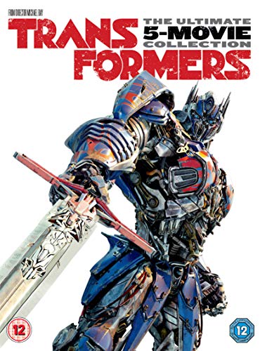 Transformers: 5-movie Collection - DVD