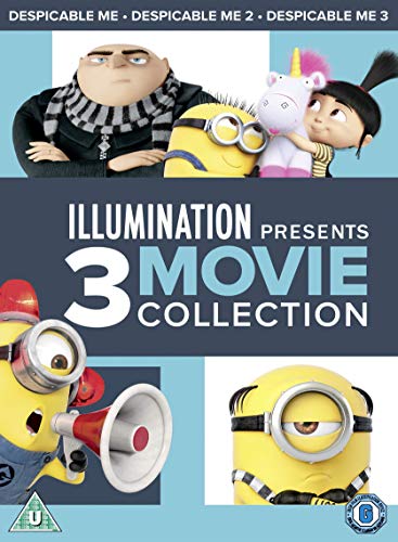 Illumination Presents: 3-movie Collection - New DVD