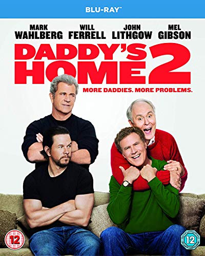 Daddy's Home 2 - New Blu-ray