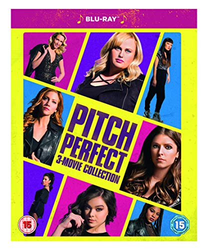 Pitch Perfect Trilogy - New Blu-ray