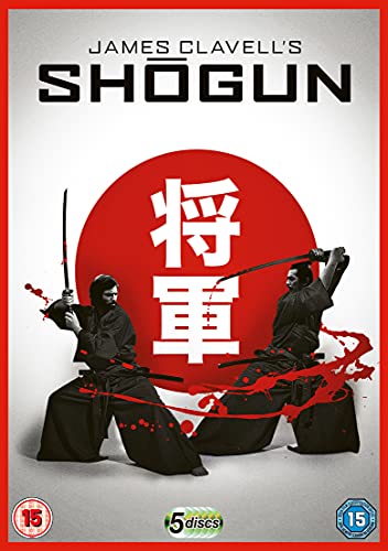 Shogun - New DVD